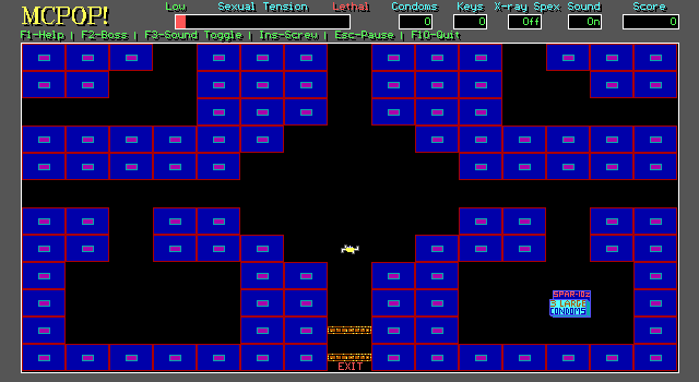 Gameplay of Madame Ching's Palace of Pleasure