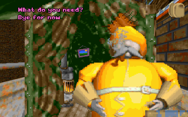 Gameplay of Normality