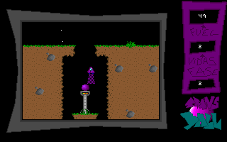 Gameplay of Transball