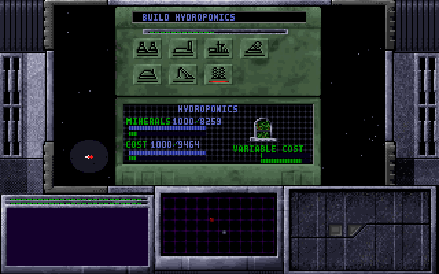 Gameplay of Star Reach
