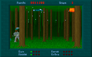 Gameplay of Kaeon