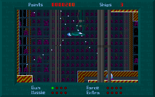 Gameplay of Kaeon