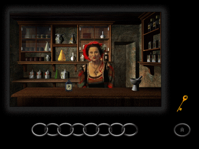 Gameplay of Connections