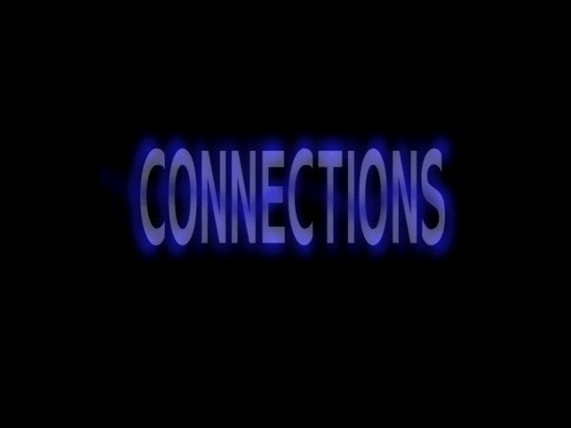 Title screen of Connections