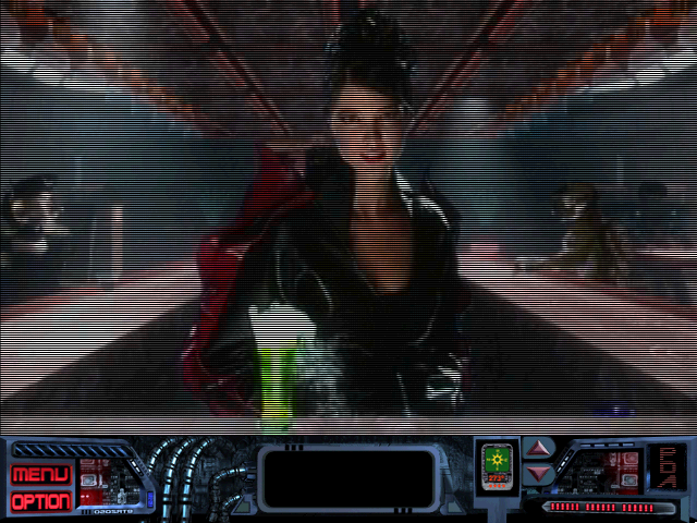 Gameplay of Angel Devoid: Face of the Enemy