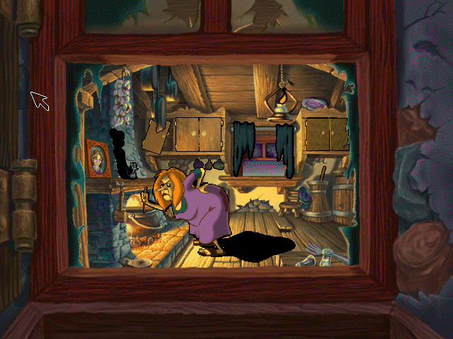 Gameplay of Hansel & Gretel and the Enchanted Castle