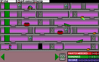 Gameplay of Super Solvers: Gizmos & Gadgets