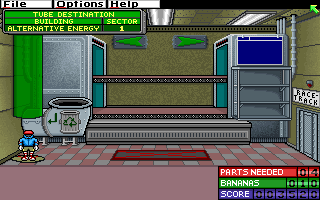 Gameplay of Super Solvers: Gizmos & Gadgets