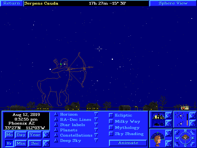 Gameplay of Discover Space