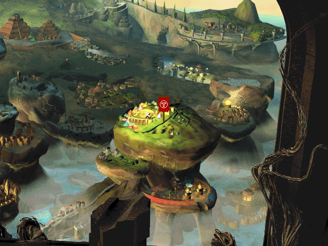 Gameplay of Dungeon Keeper