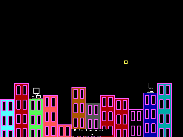Gameplay of ComputerWars