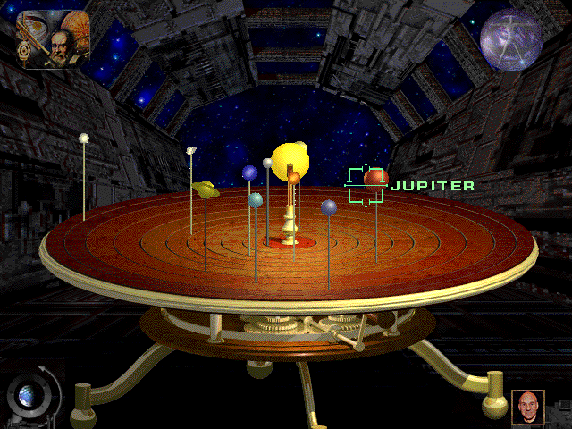 Gameplay of Nine Worlds