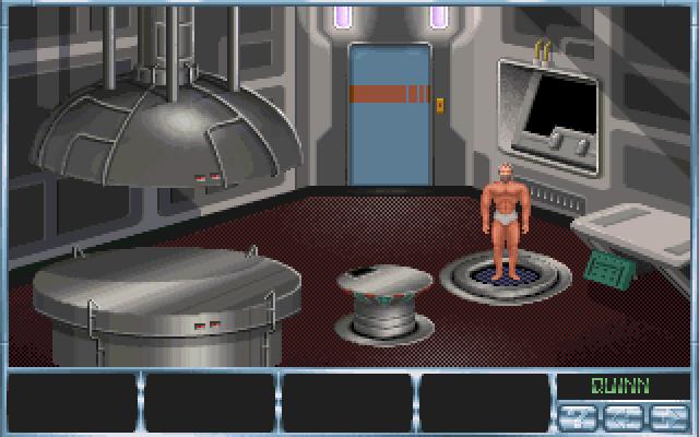 Gameplay of Return to Ringworld