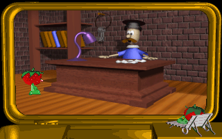Gameplay of Strawberry Magic