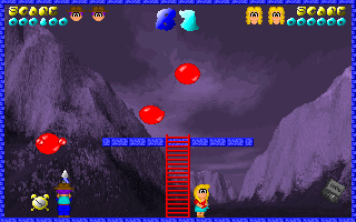 Gameplay of Super Bubble Mania