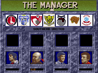 Gameplay of The Manager