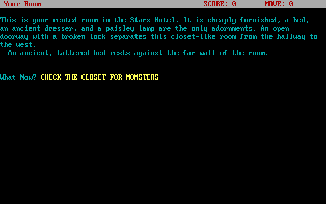 Gameplay of Storms I