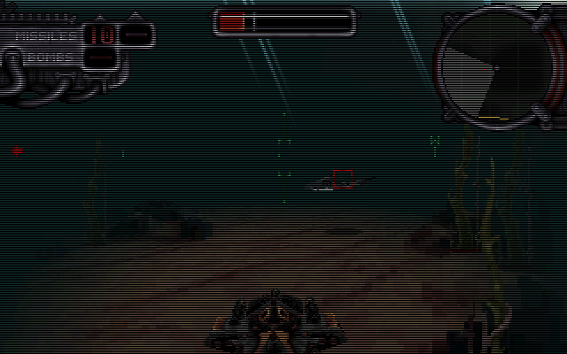 Gameplay of Amok