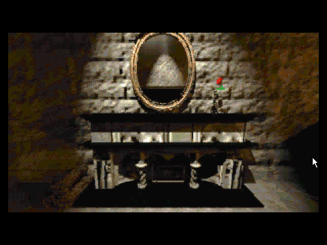 Gameplay of Vampire's Kiss