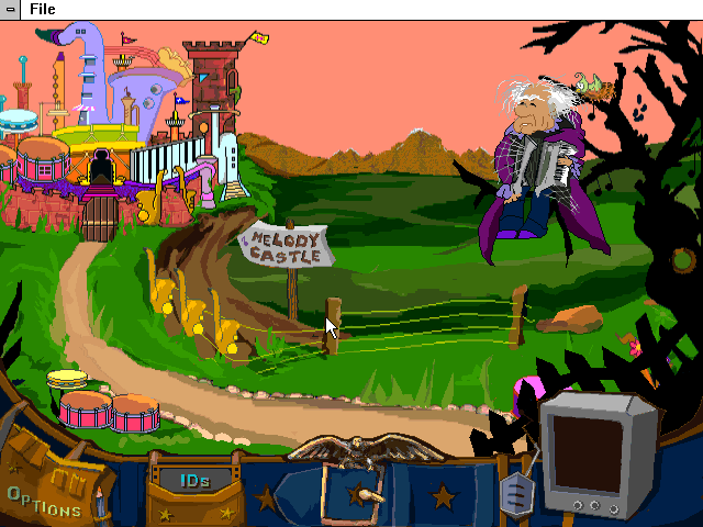 Gameplay of ZAARK and the Night Team: The Quest for Patterns