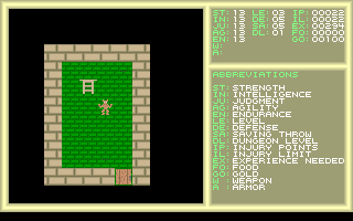 Gameplay of Silmar