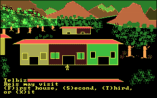 Gameplay of Rings of Zilfin