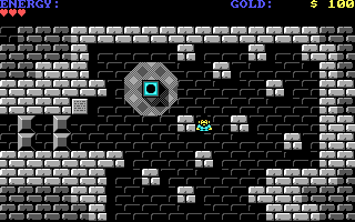 Gameplay of Chronicles of Galia: The First Mission