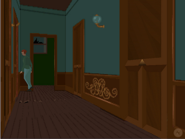 Gameplay of Alone in the Dark