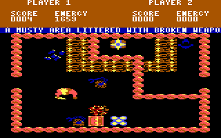Gameplay of Storm