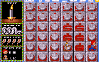 Gameplay of KNAX