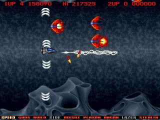 Gameplay of Project-X