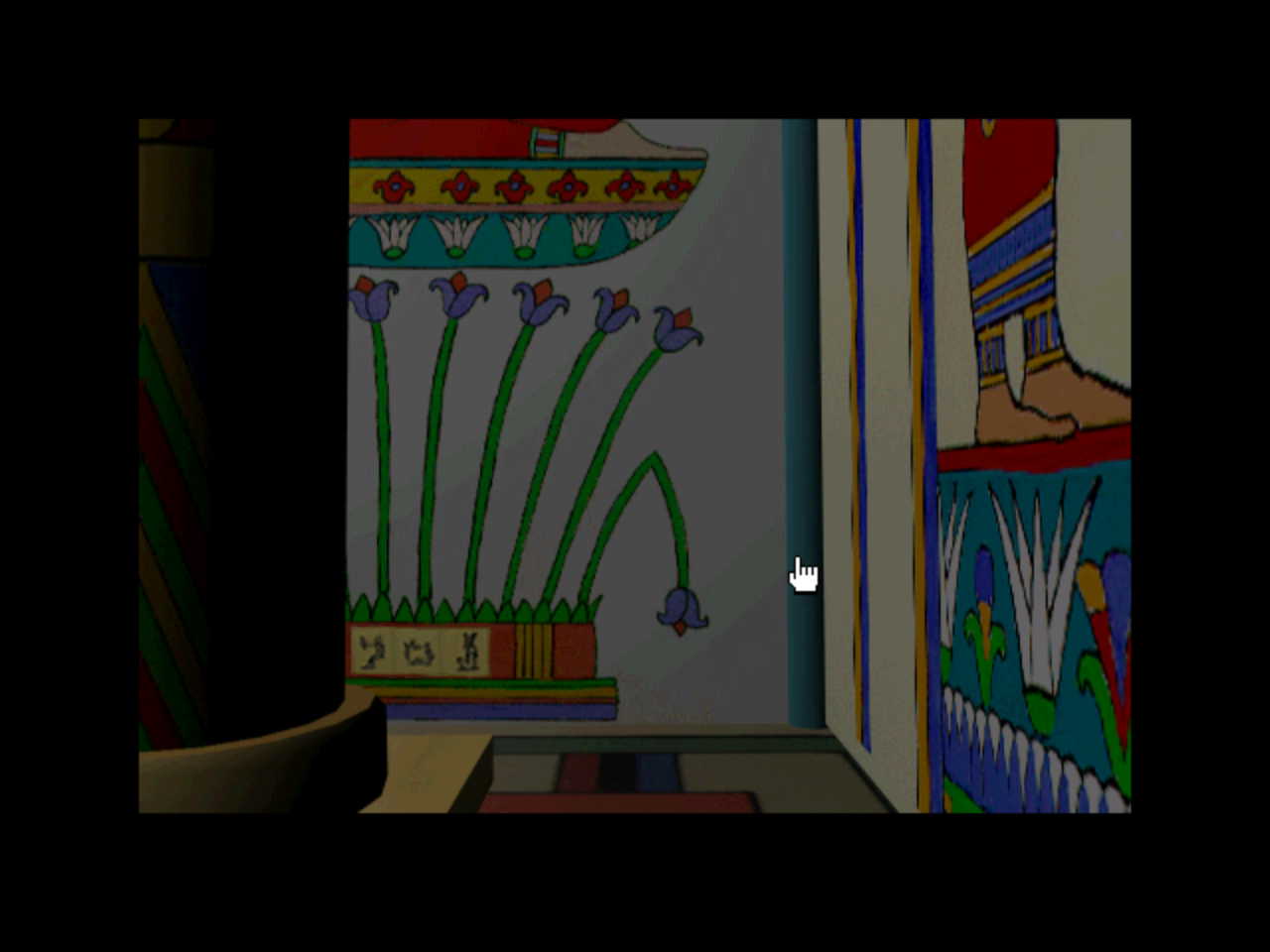 Gameplay of Beyond Time