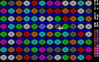 Gameplay of Flip-It (1991)