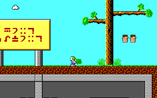 Gameplay of Commander Keen 3: Keen Must Die!