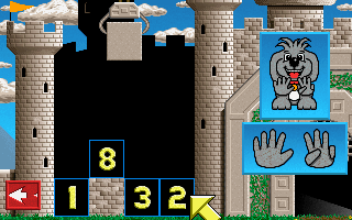 Gameplay of Amy's Fun-2-3 Adventure! v3.0