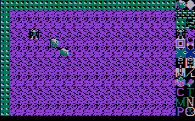 Gameplay of Boulder Dash Construction Kit