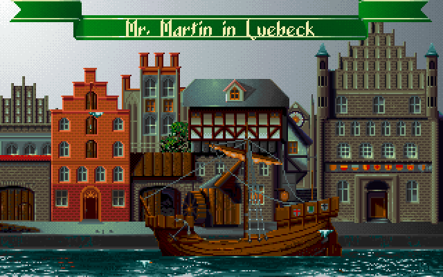 Gameplay of The Patrician