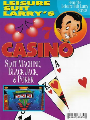 Box front of Crazy Nick's Software Picks