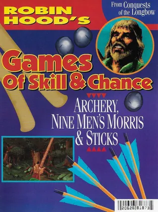 Box front of Crazy Nick's Software Picks