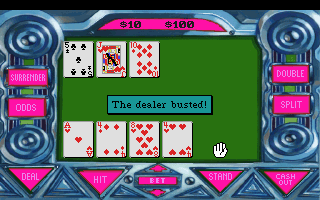 Gameplay of Crazy Nick's Software Picks