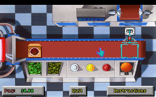 Gameplay of Crazy Nick's Software Picks