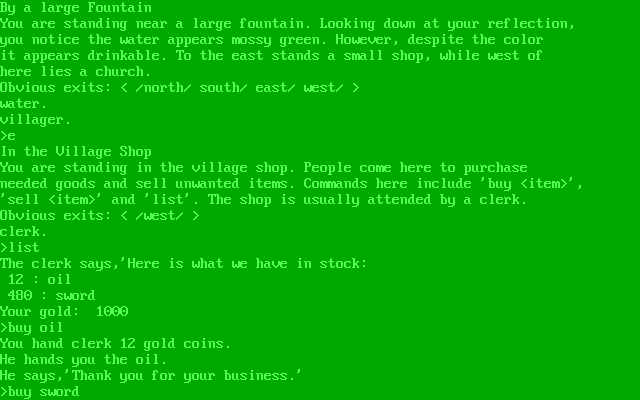 Gameplay of Adventure XT