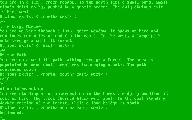 Gameplay of Adventure XT