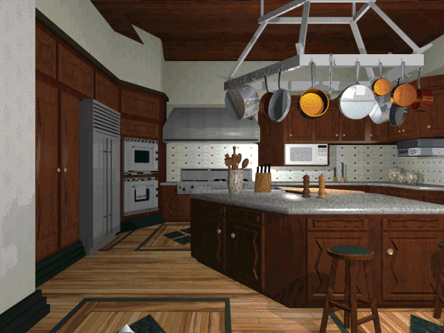 Gameplay of The Cassandra Galleries