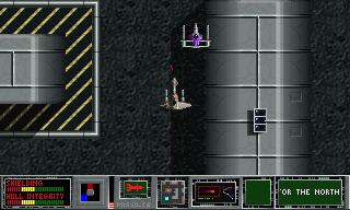 Gameplay of Traffic Department 2192