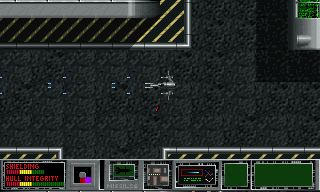 Gameplay of Traffic Department 2192
