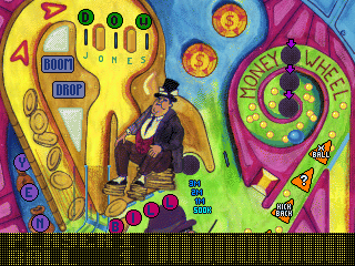 Gameplay of Steel Shot
