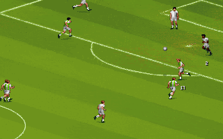 Gameplay of UEFA Champions League