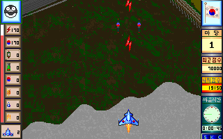Gameplay of Korean Soul