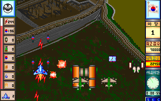 Gameplay of Korean Soul